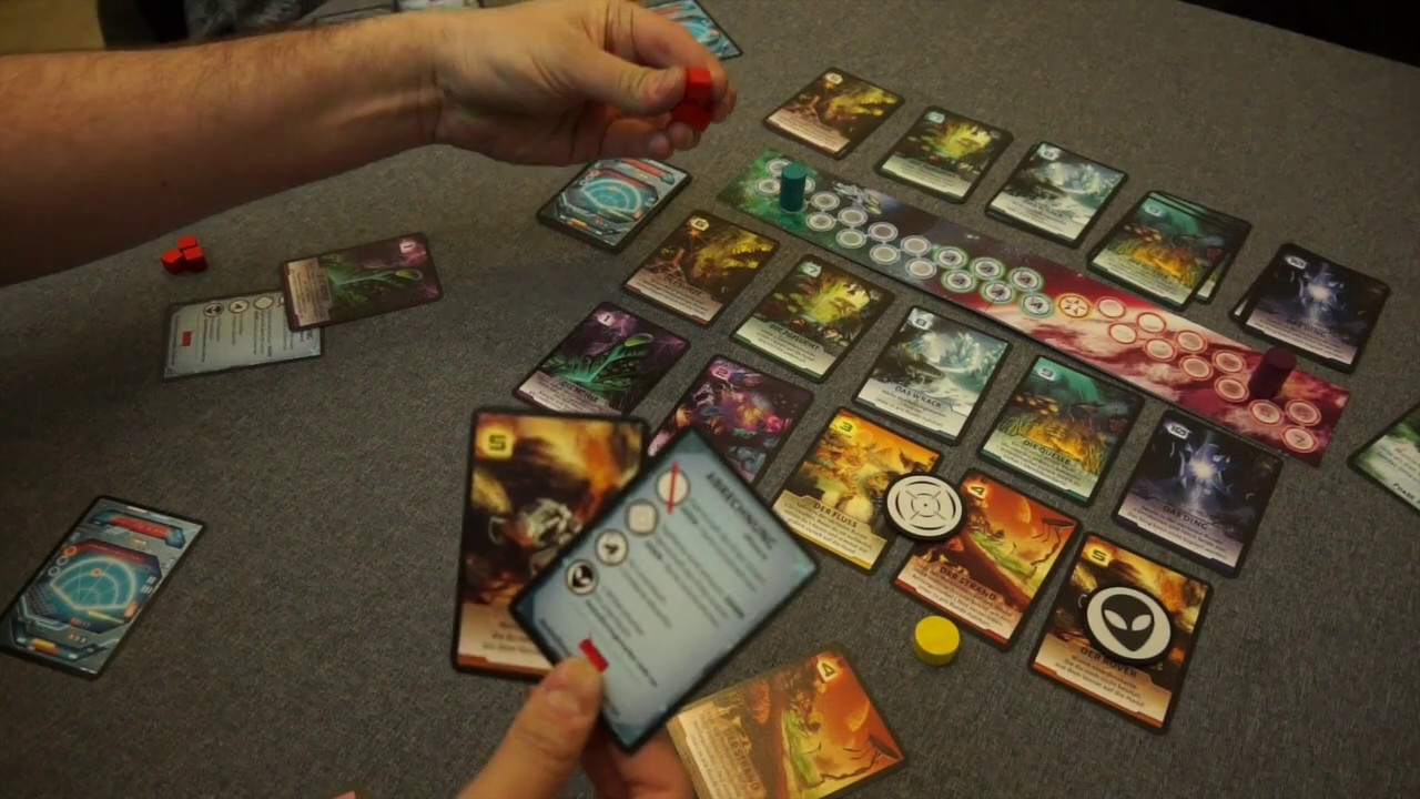 Not Alone im Test: Teil 1: Regelerklärung