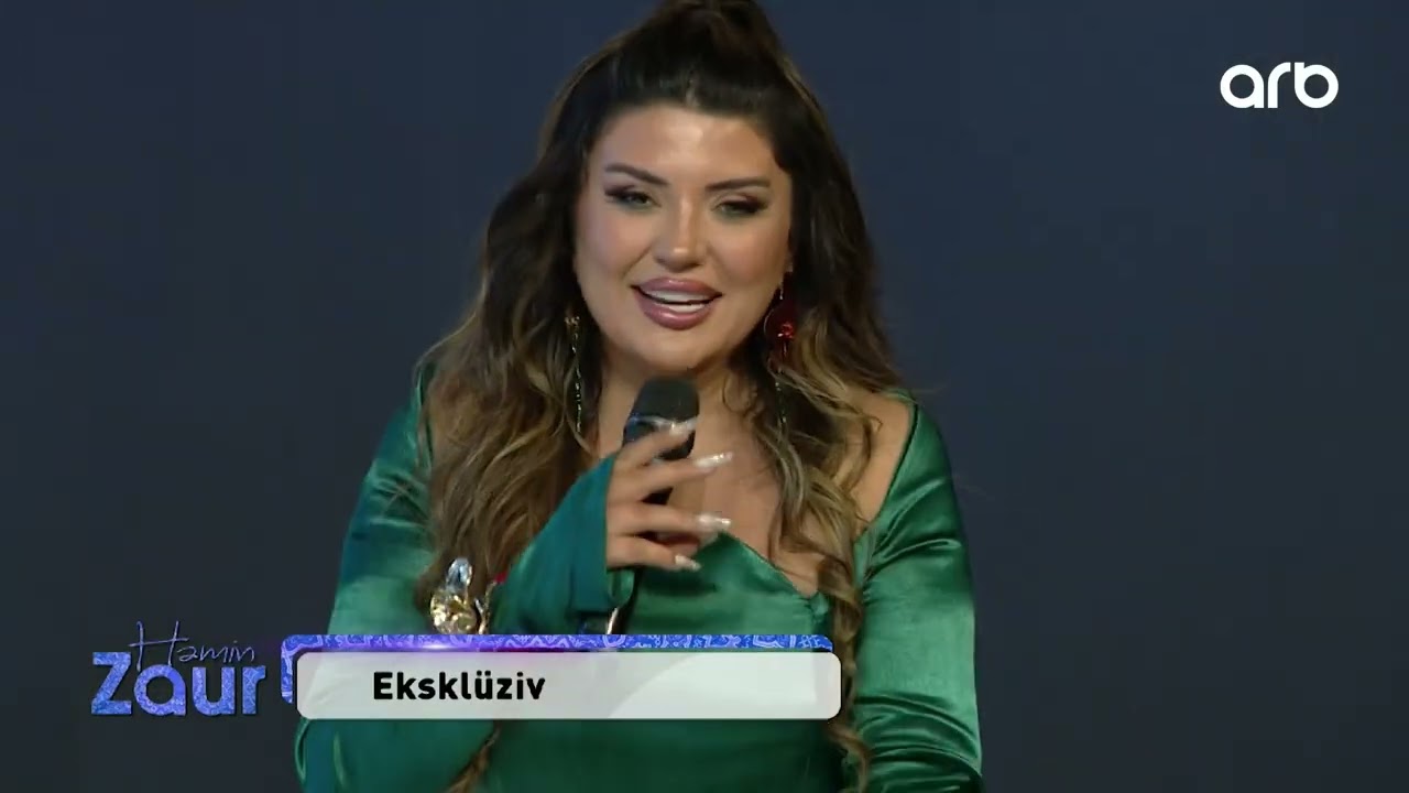 Həmin Zaur - Səbinə Selcan - Ürəyinə qurban olduğum