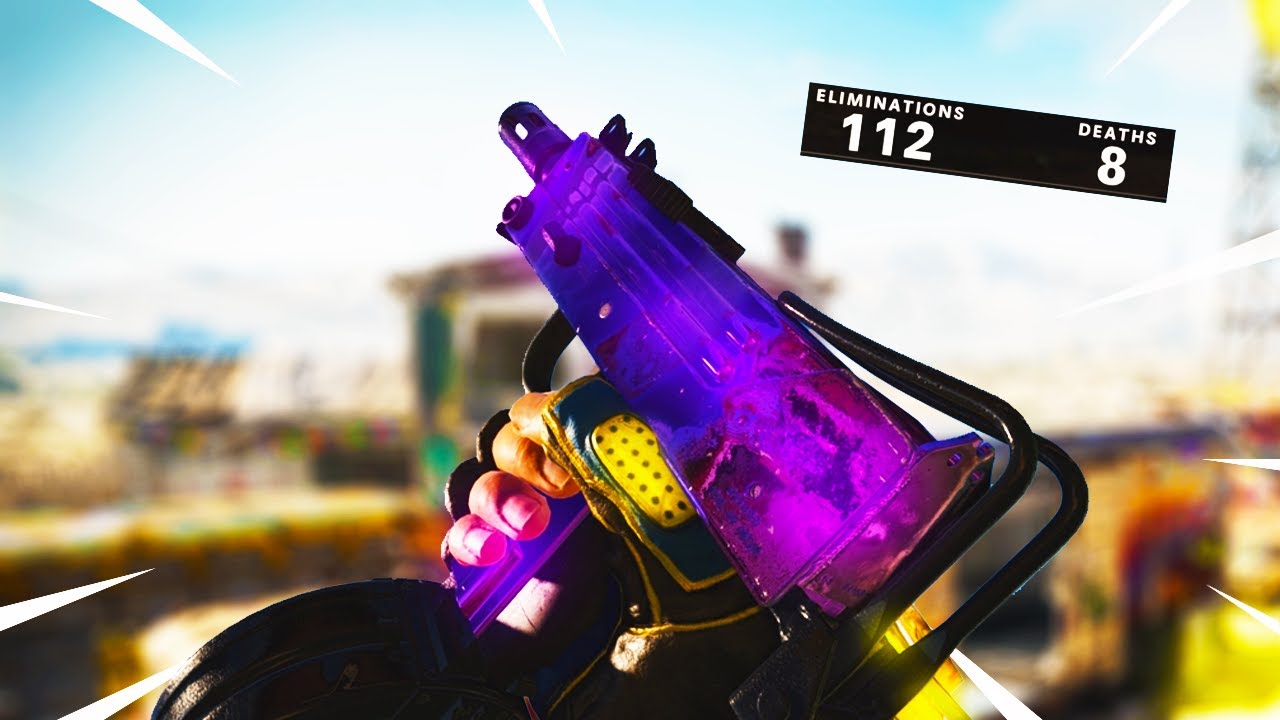 THE ONLY MAC-10 SETUP YOU NEED ON COLD WAR.. (Best MAC-10 Class Setup) 3 NUKES