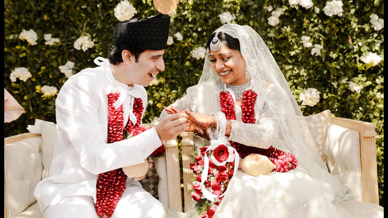 Ruby x Malcolm I Parsi Wedding I Cinematic Wedding Video I Parsi Wedding Rituals full Video