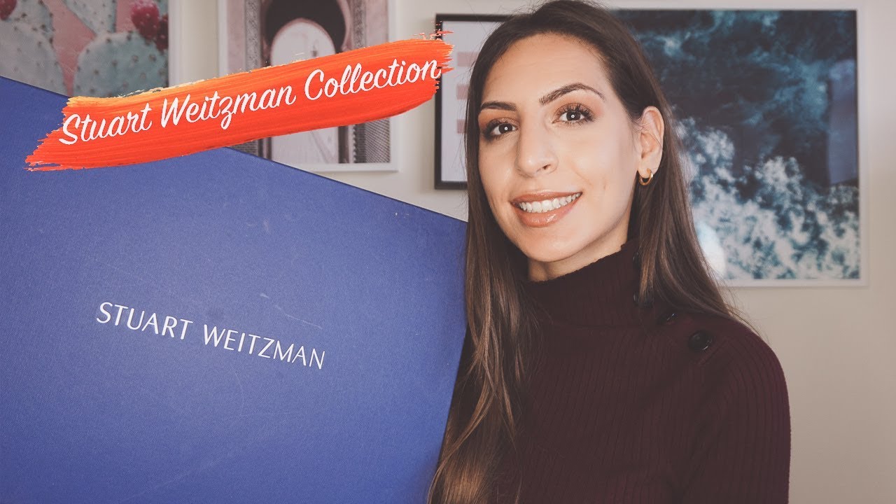 STUART WEITZMAN THIGH HIGH BOOTS COLLECTION | TERAL ATILAN