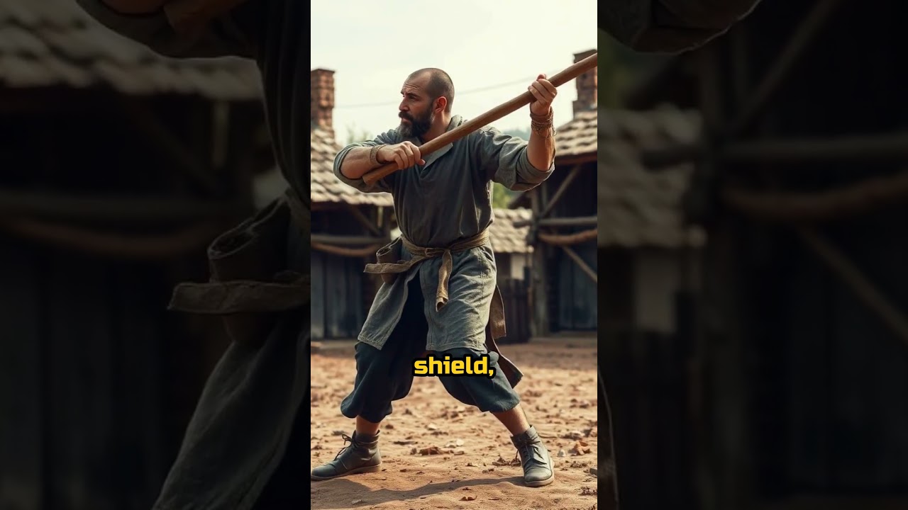 Quarterstaff &ndash; England&rsquo;s Forgotten Martial Art of the Common People