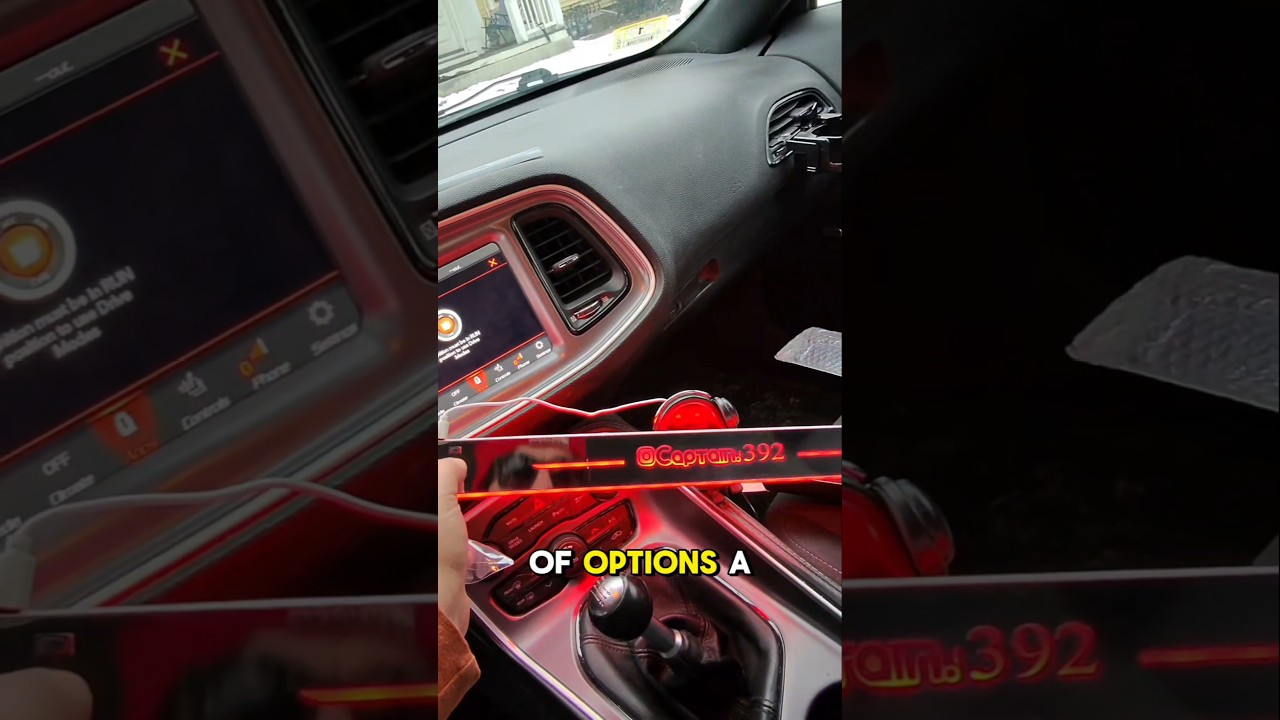 Custom LED Door Sills from The Bloomcar! #unboxing #carmods #carmodification #car #cars