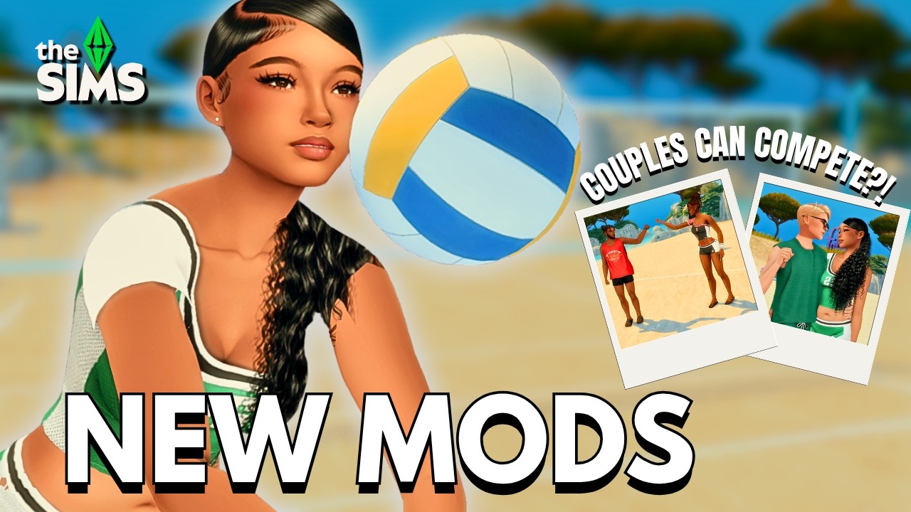 7 новых небольших модов, которые делают The Sims 4 НАМНОГО лучше!