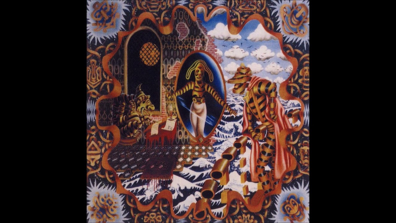 DATURA - Visions For The Celestial [FULL ALBUM] 1999/2025