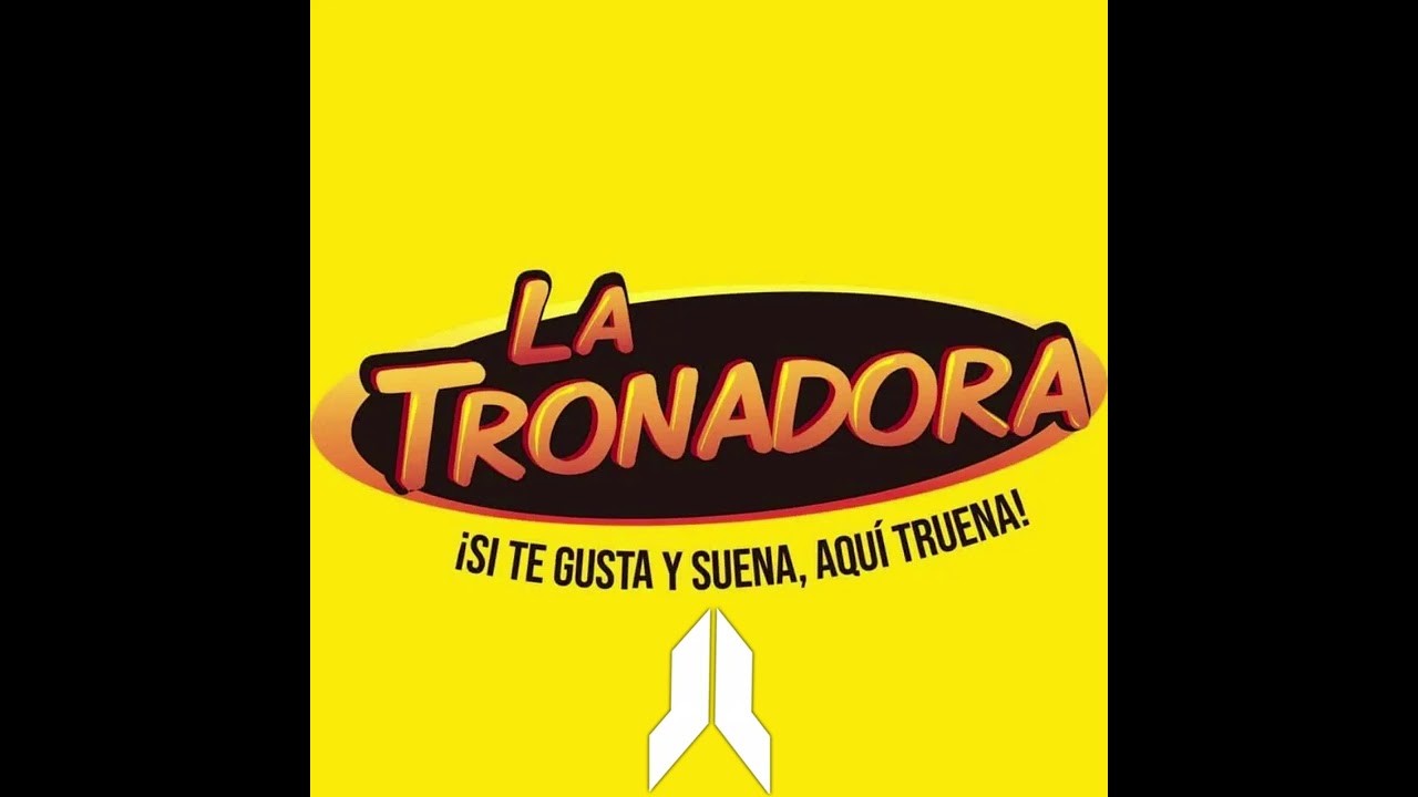 JJ DJ   TRUENA MIX #8   La Tronadora