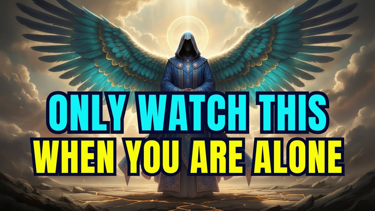 CHOSEN ONE: GOD SAID, WATCH THIS ALONE RIGHT NOW 2026 😳💥