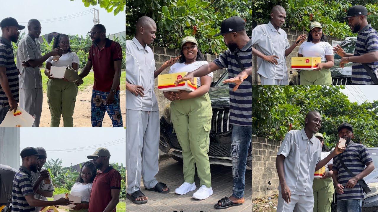 Keke driver sponsored his fiancé to the university what she did will shock you.