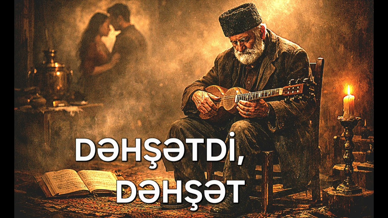 DƏHŞƏTDİ, DƏHŞƏT |SUPER YENİ MAHNI| UA Sonorium Məhsulu