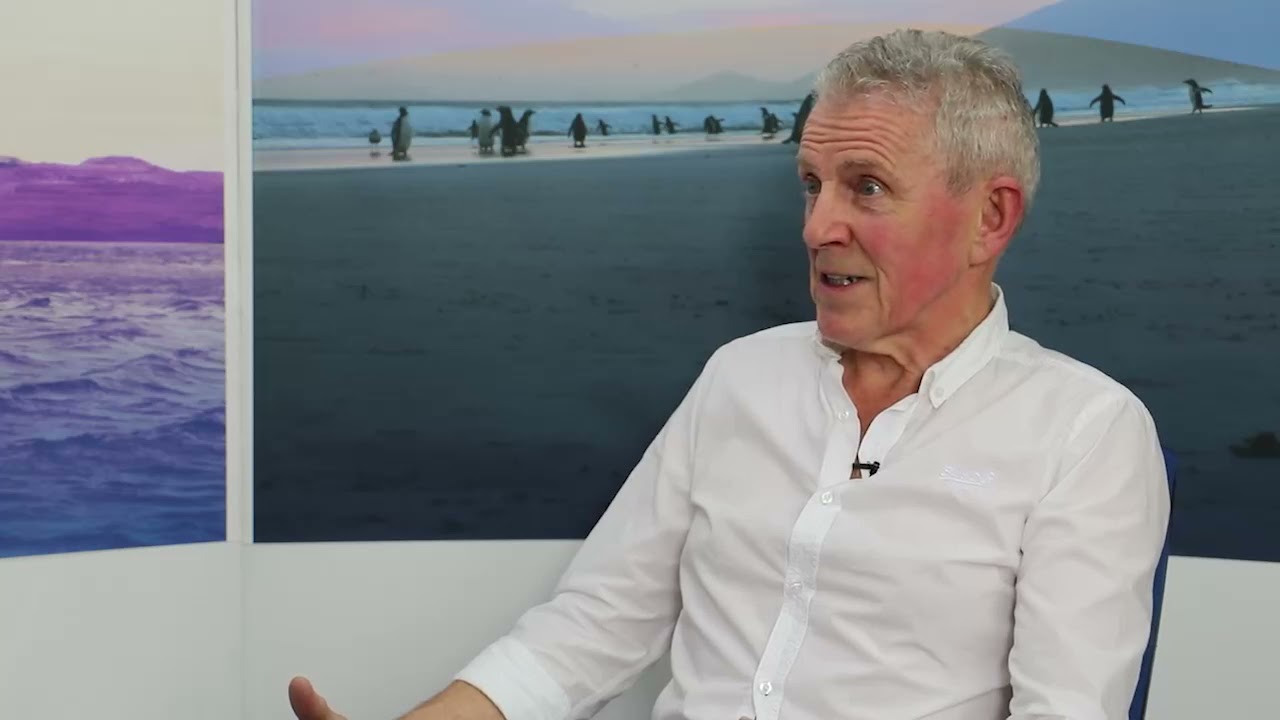 Falkland Islands General Election 2021: Meet the Candidates... Peter Biggs