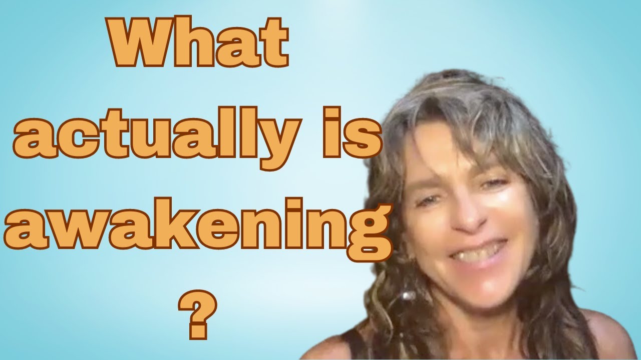 What is Awakening? And what comes after that? Ananta Kranti