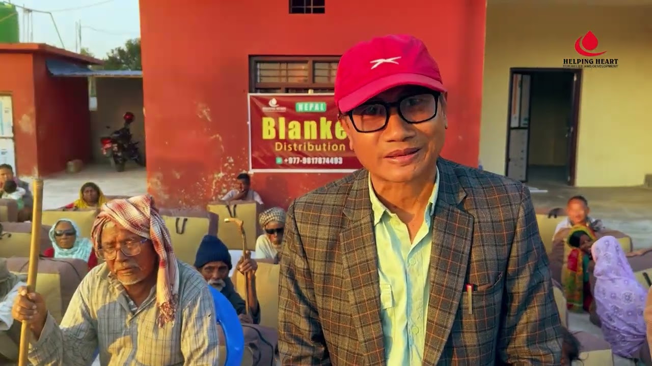 Winter Relief Project Nepal