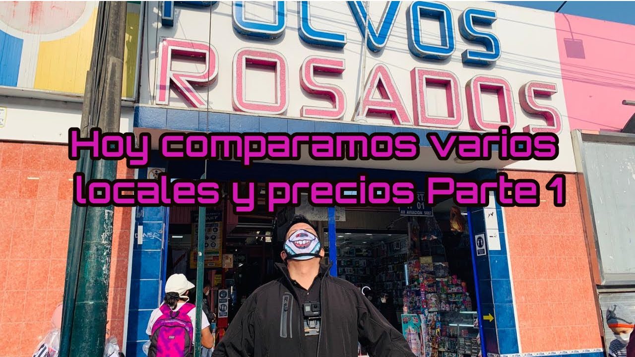 Buscando videojuegos en Polvos Rosados Parte 1