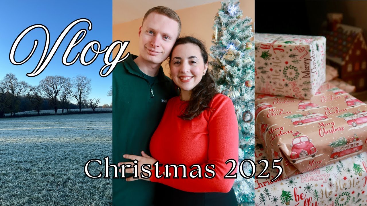 VLOG | Christmas 2025