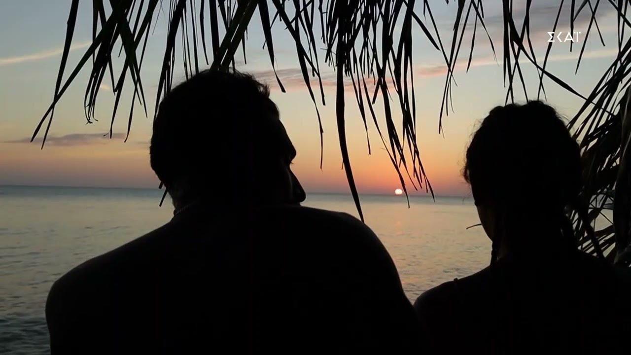 Survivor 2021 | Ερωτικό ραντεβού στο ηλιοβασίλεμα Σάκη και Μαριαλένας | 19/04/2021
