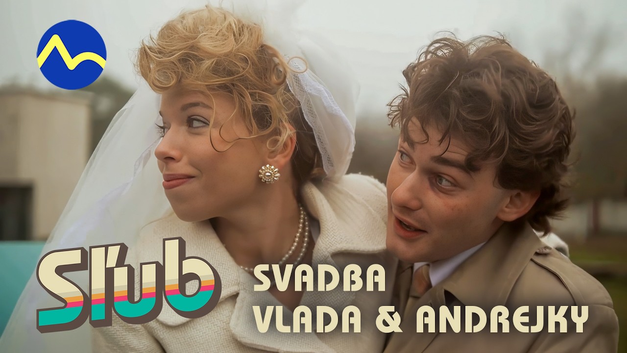 Veľký deň Vlada a Andrejky ❤️ | Sľub