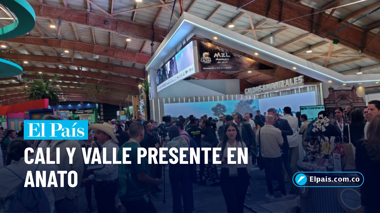 Autoridades de Cali y el Valle revelan las cifras del turismo en el departamento | El País Cali