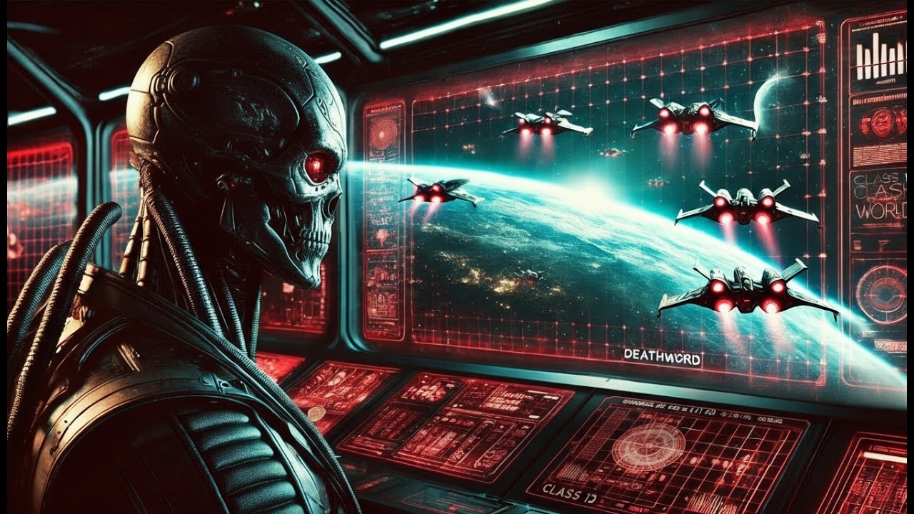 Aliens starteten einen Überraschungsangriff – doch sie vergaßen, den Namen des Planeten zu prüfen...