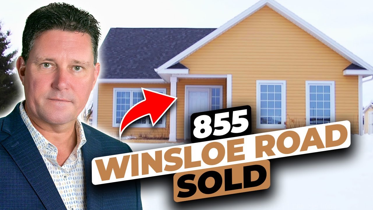 (SOLD) 855 Winsloe Road South Winsloe near Charlottetown Prince Edward Island Real Estate