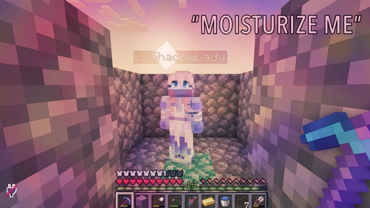 Best LDShadowLady in Joey’s one block series moments