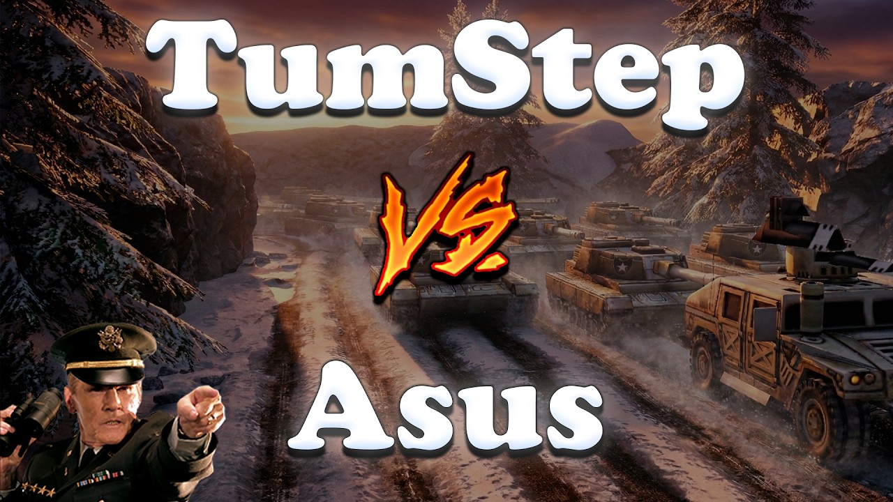 TumStep против Asus Fix6 | Турнир лошадки