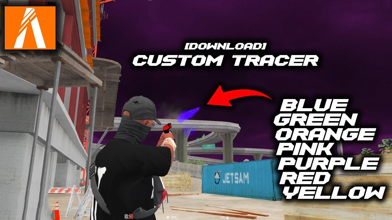 How To Download Tracers In FIVEM!