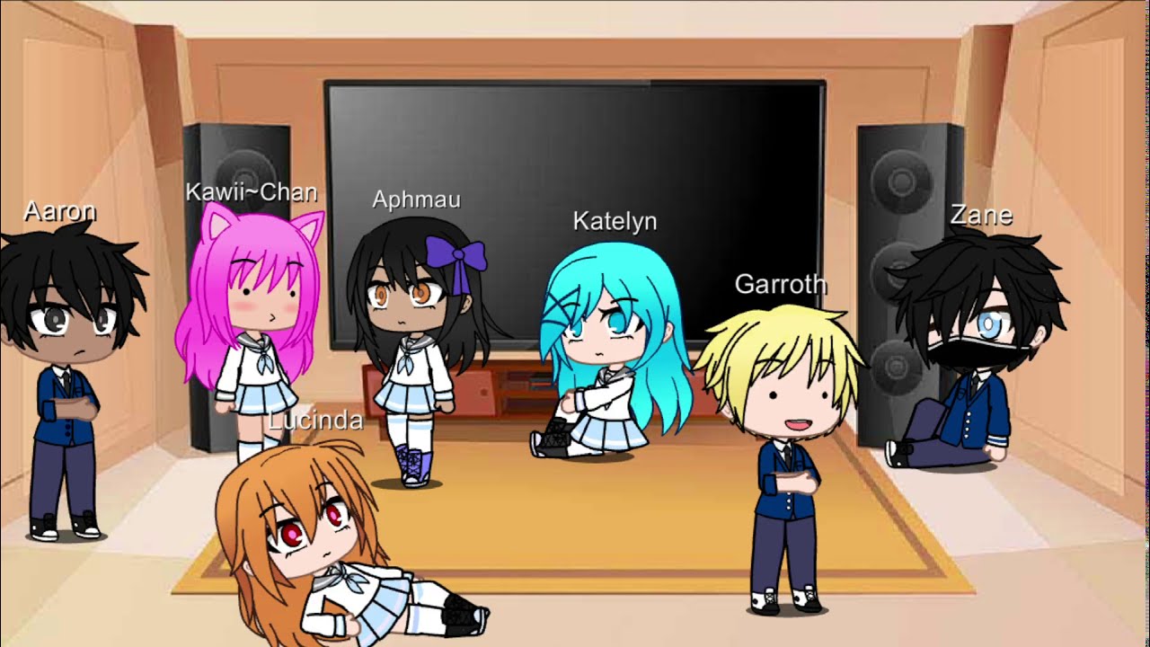 PDH reacts to ??