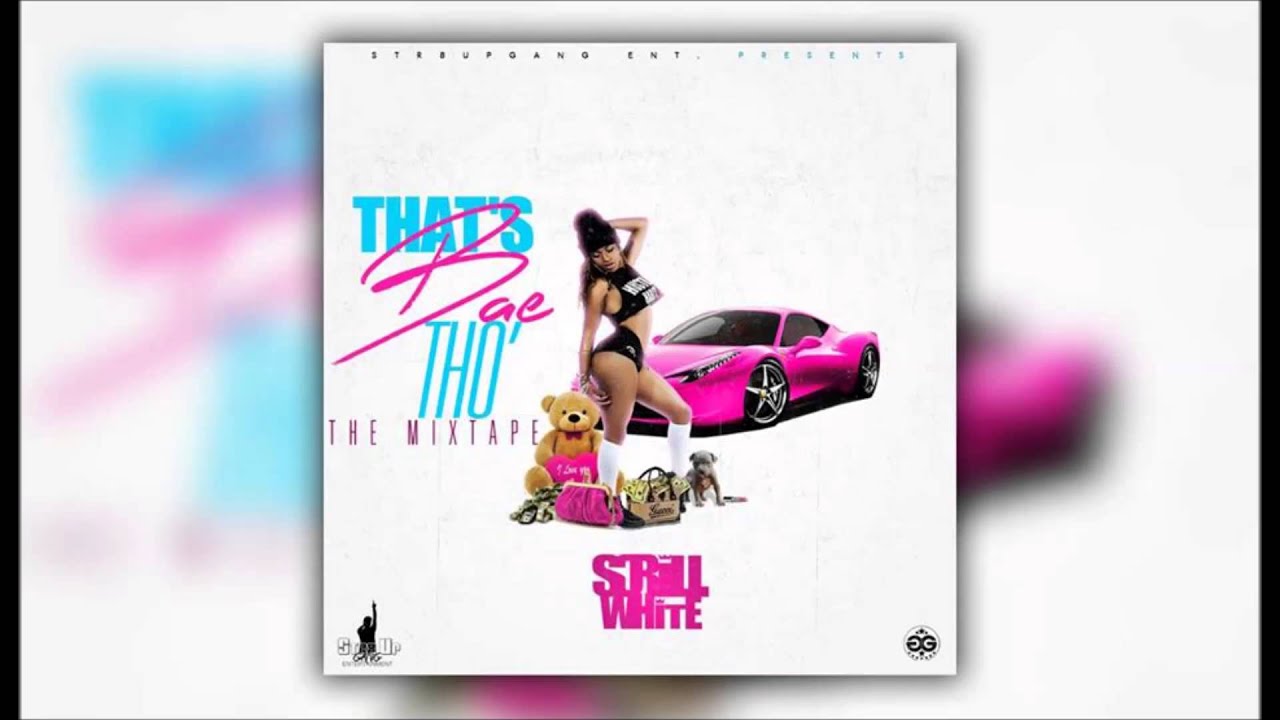 Scrill White - Mr. & Mrs. Dwayne (Feat. Kidd Coolin) [Prod. By: Vybe]
