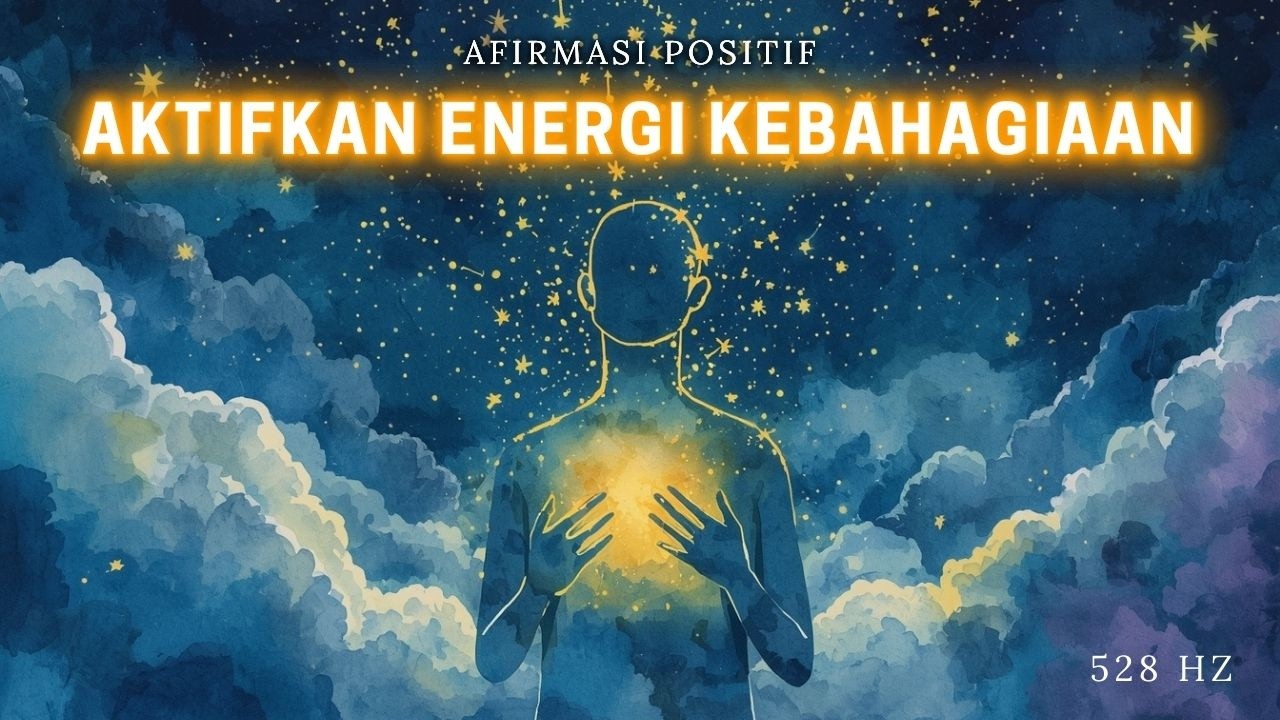 Malam Ini, Putar Saat Tidur untuk Mengaktifkan Energi Kebahagiaanmu