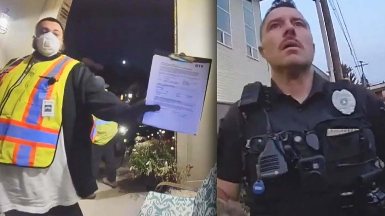 Police Say These Imposters Used Disguises to Commit Crimes