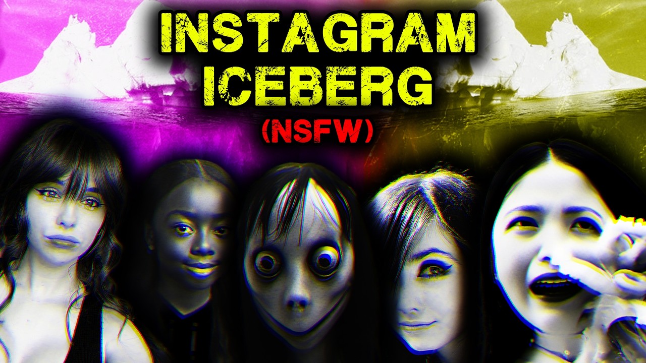 The DARKEST Depths Of Instagram (NSFW)...