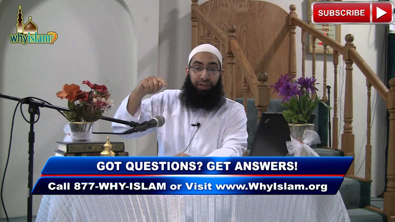 Belief in Prophets (Mohammad, Jesus, Moses, Adam, David - peace be upon them all)