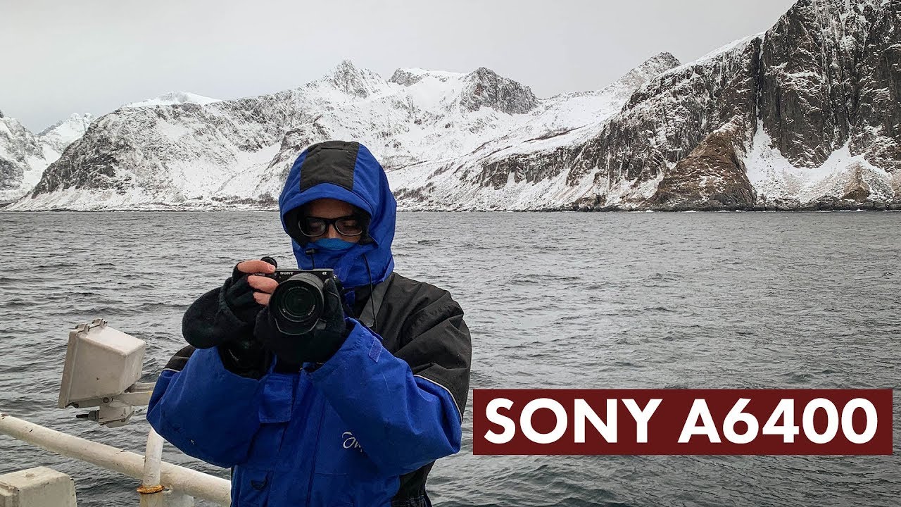 De pesca en Noruega con la Sony A6400 + objetivos Sigma DN (Vídeo 4K)