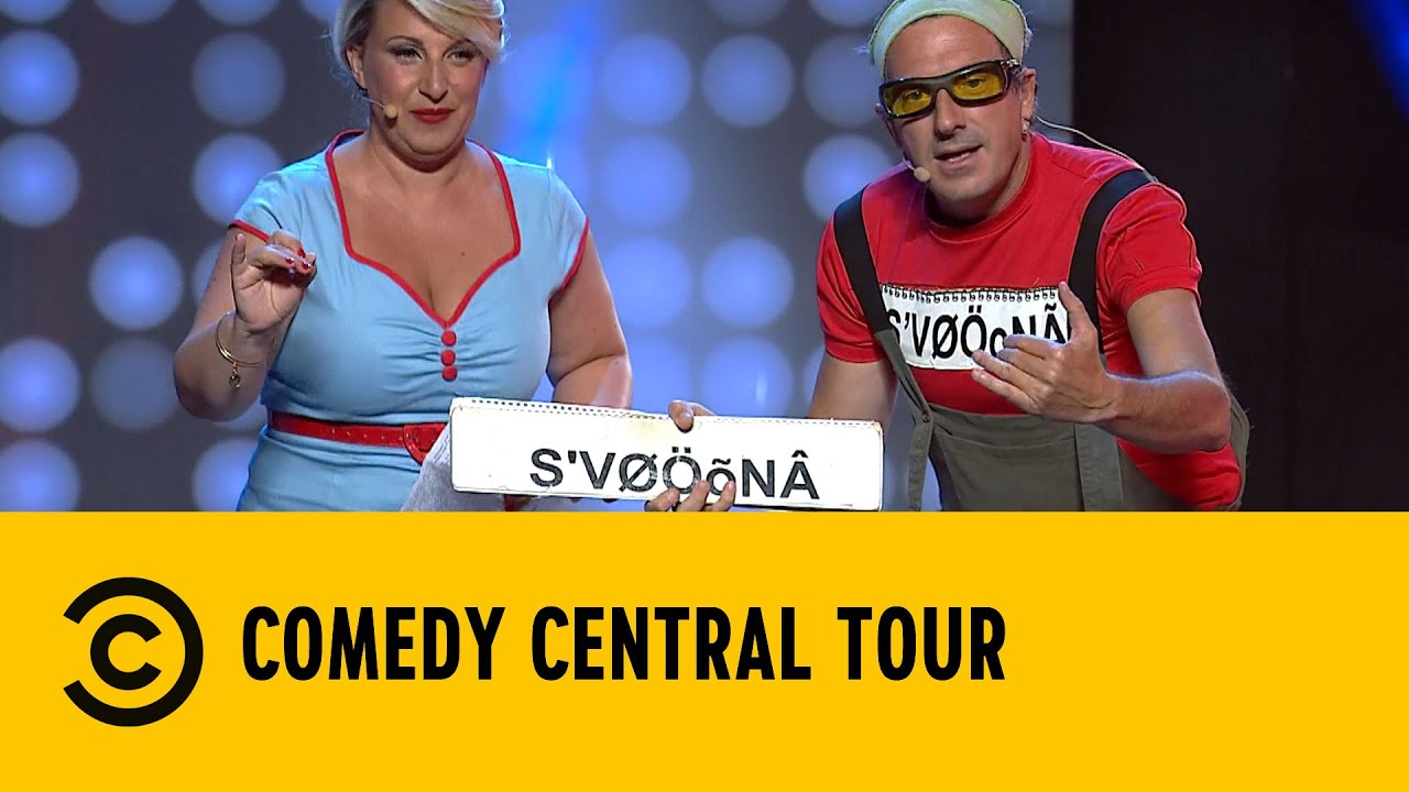 L&rsquo;origine del c&ouml;rsiv&oelig; &egrave; il s'v&oslash;&ouml;on&ecirc;şĕ - Enrique Balbontin - CC Tour