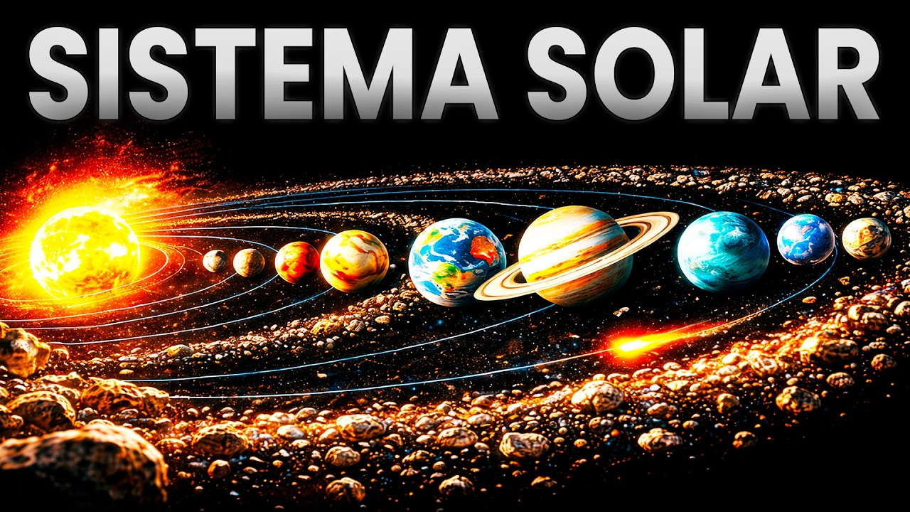 ¿Qué Tan Grande Es Realmente El Sistema Solar? | Ciencia Para Dormir