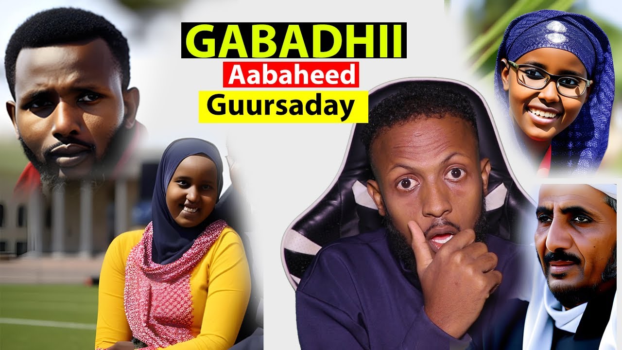 Xafladii Meherka ayuu ku Ogaaday in Gabadha uu Mehersanayo uu isagu dhalay Gabadhii uu Dhalay ayuu u