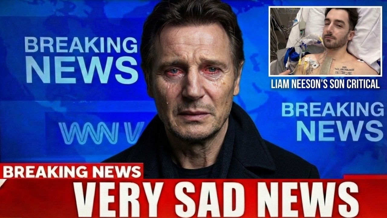 At 73, The Tragedy Of Liam Neeson Is Beyond HEARTBREAKING