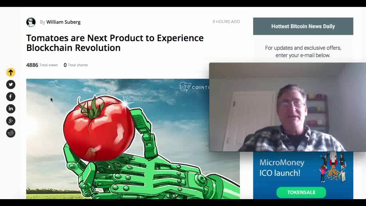 Tomato Coin?