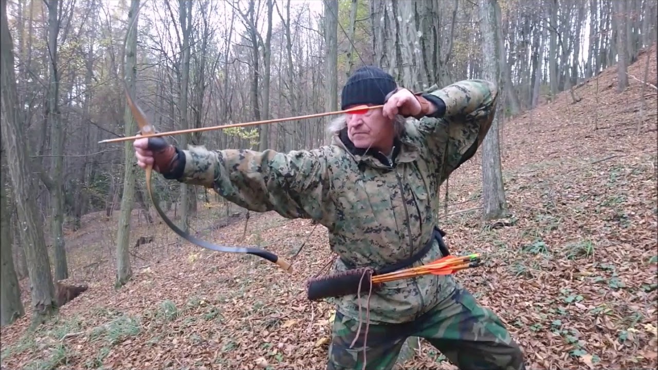 Chyby a techniky lukostřelby