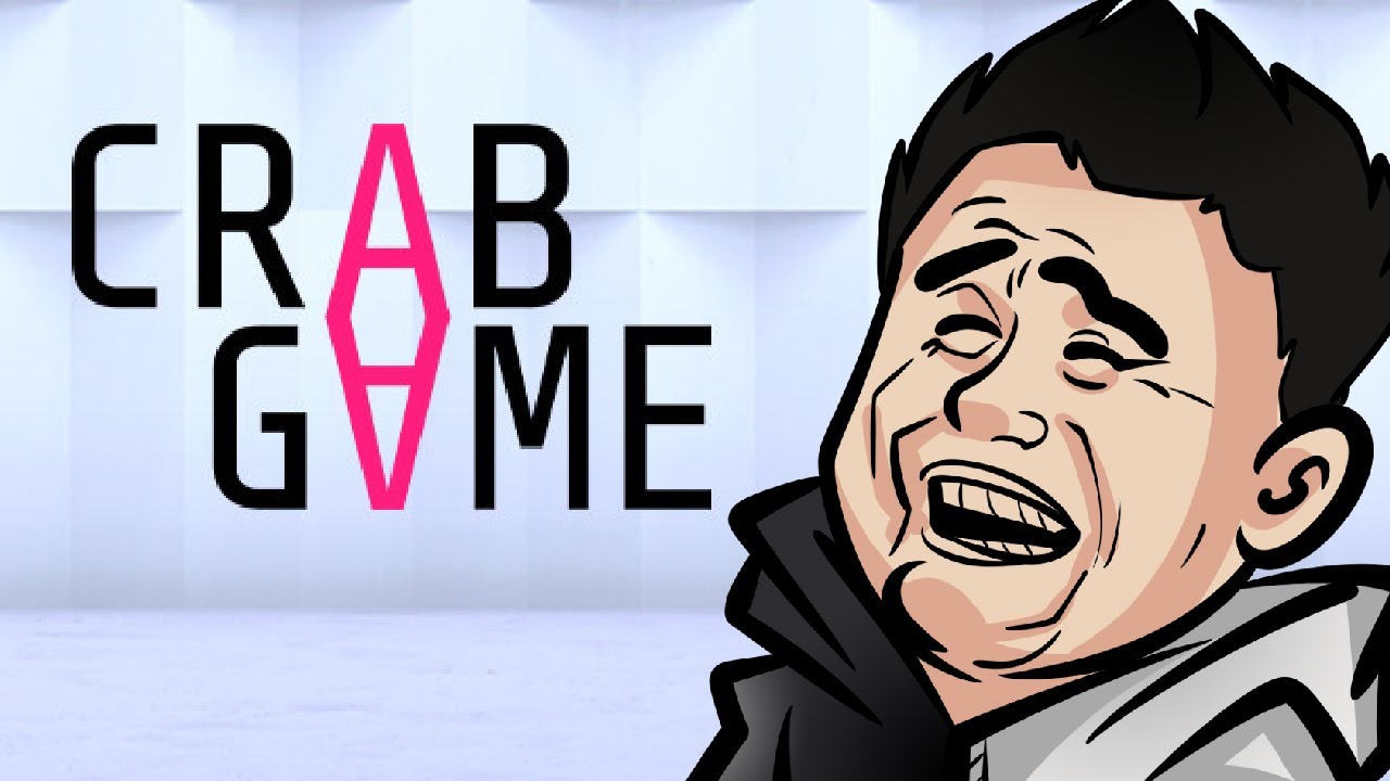 INI GAME APA SIH !? - Crab Game [Indonesia] LIVE
