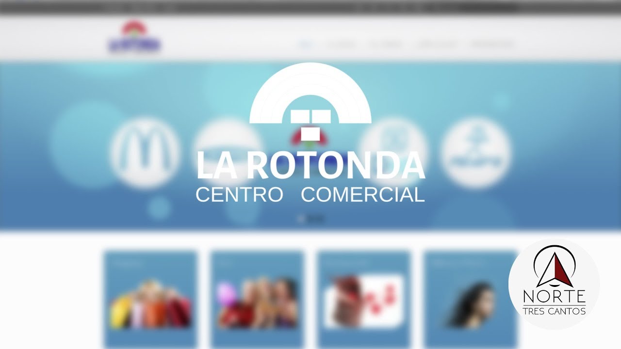 Centro Comercial La Rotonda | Tres Cantos