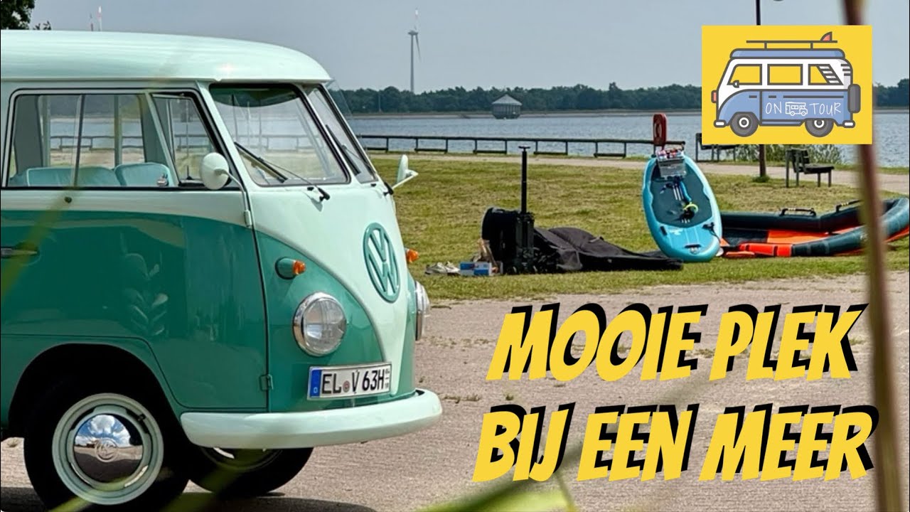 #354 Mooie plek bij een meer 🇩🇪