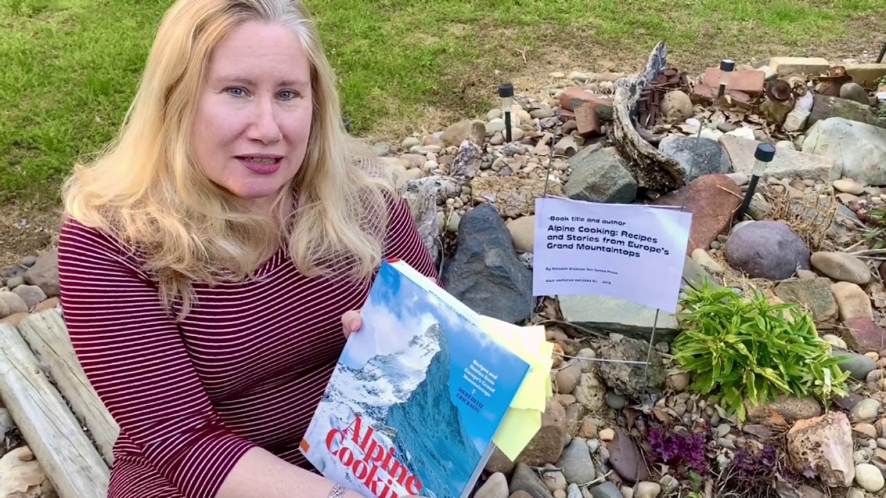 Alpine Cooking: Recipes and Stories from Europe's Grand Mountaintops by Meredith Erikson