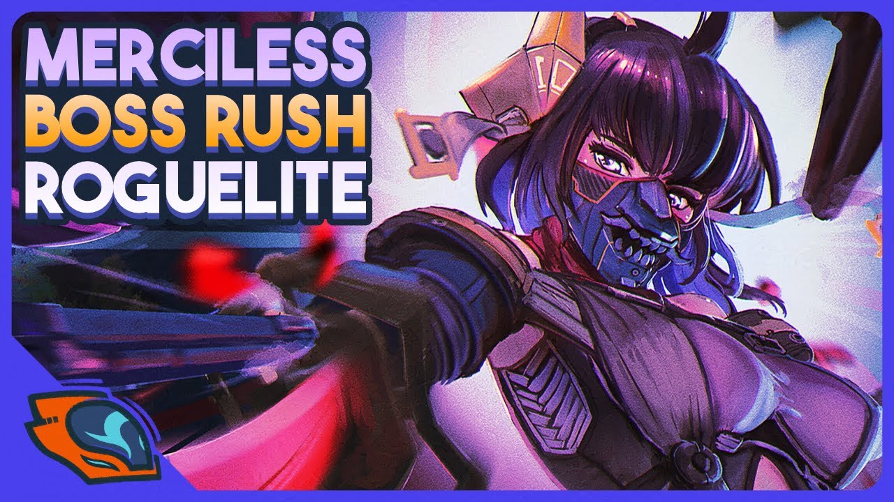 Merciless Boss Rush FPS Roguelite - UNYIELDER