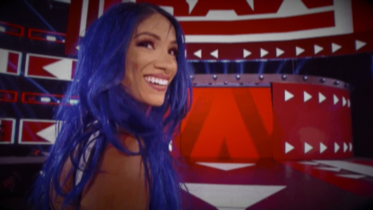 Sasha Banks(MV)- The Climb