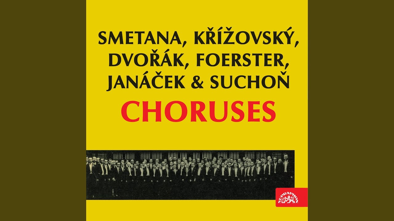O horách. For Male Choruses, Op. 8 - Hrmavica