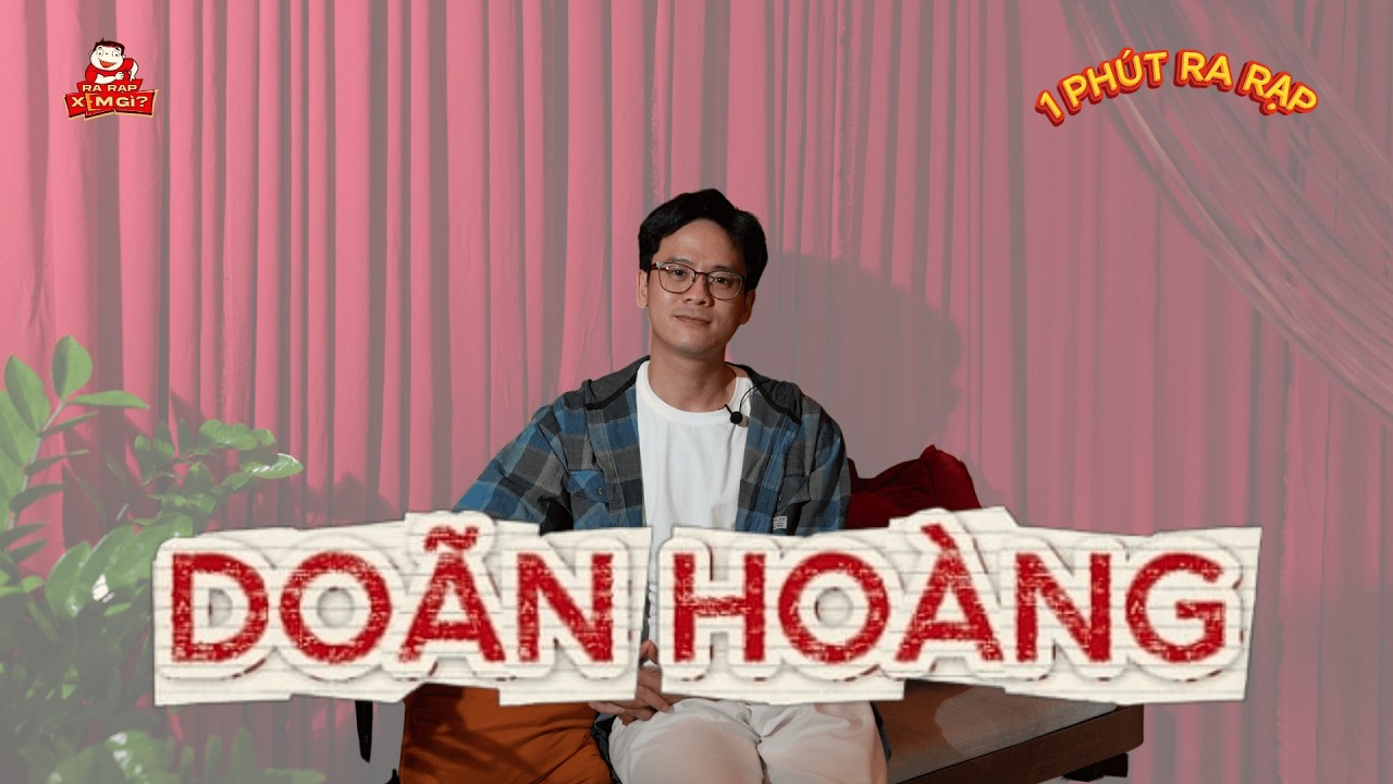NGUYỄN HÙNG bị DOÃN HOÀNG 