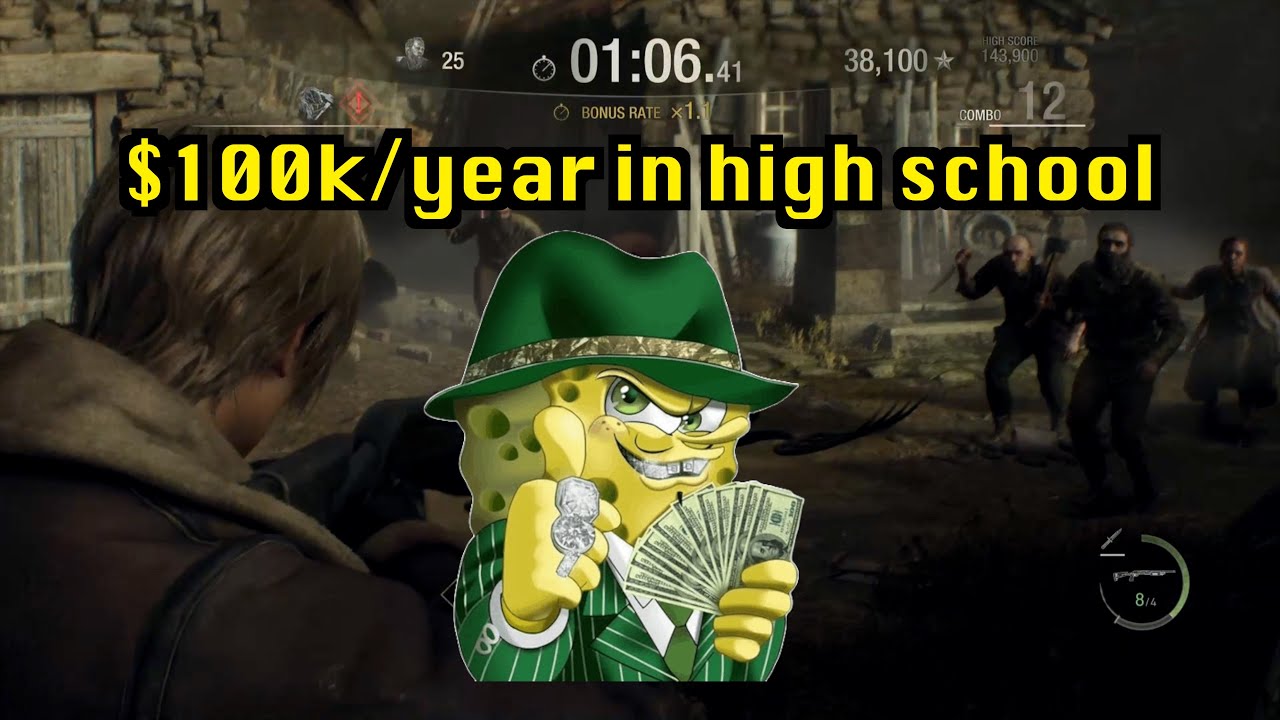 How I Made Six Figures Before Finishing High School