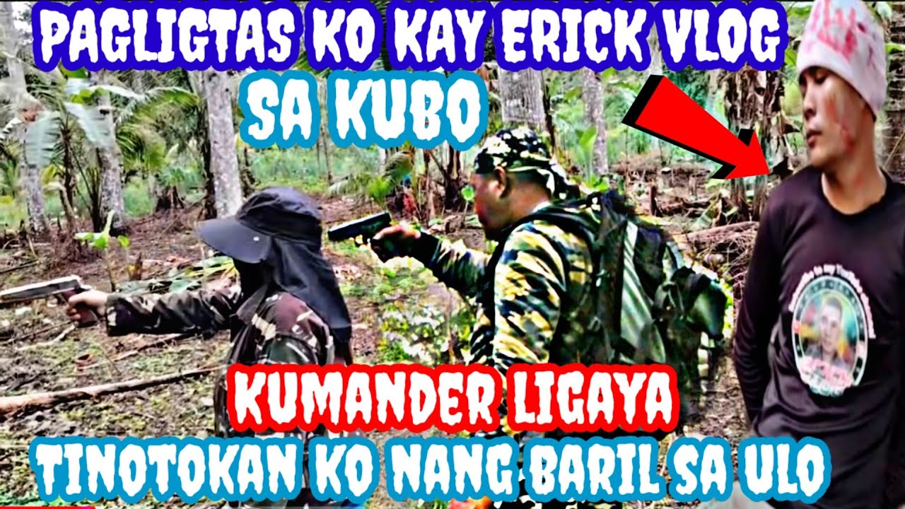 PAG LIGTAS KO KAY ERICK VLOG, ISANG PATIBONG ANG GINAWA NILA. 