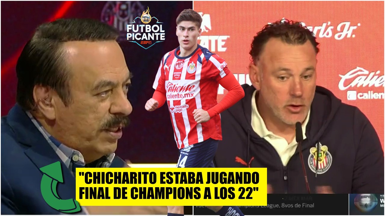 CHIVAS enfrenta al LEÓN con una Hormiga González que puede EXPLOTAR en el Mundial | Futbol Picante